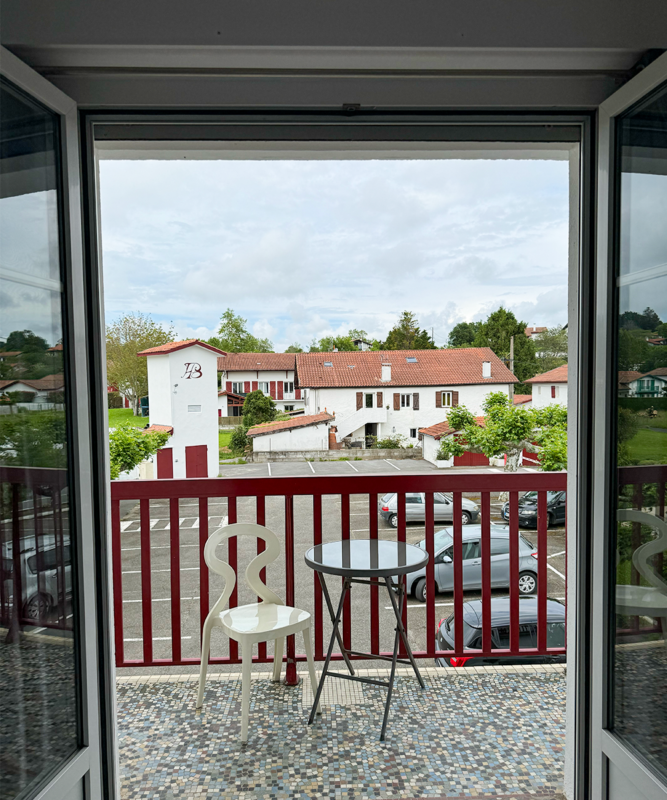 CHM BALCON JUMEAUX