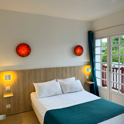CHM BALCON DOUBLE
