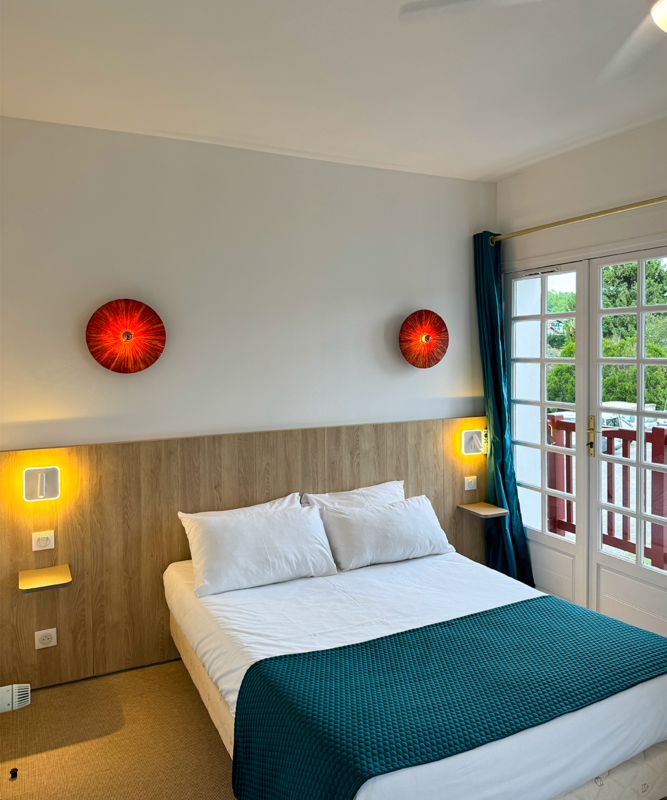 CHM BALCON DOUBLE