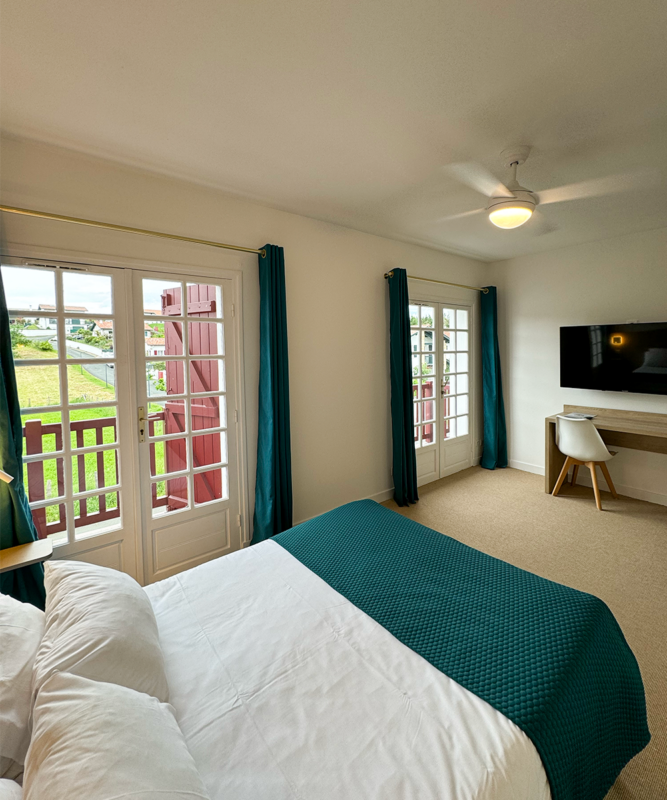 CHM BALCON DOUBLE