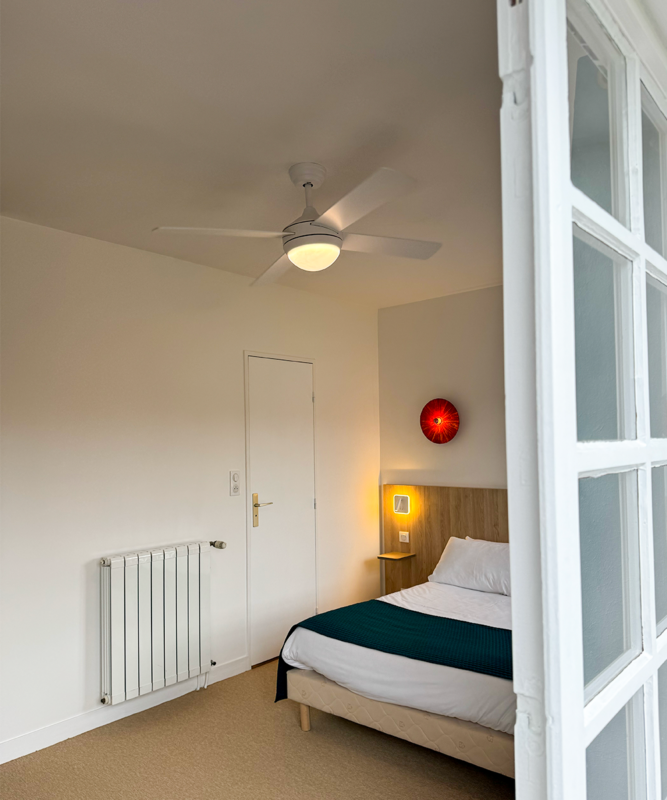 CHM BALCON DOUBLE