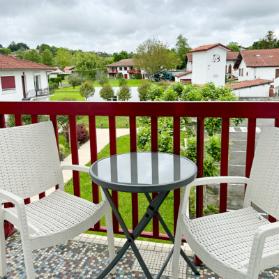 CHM BALCON DOUBLE