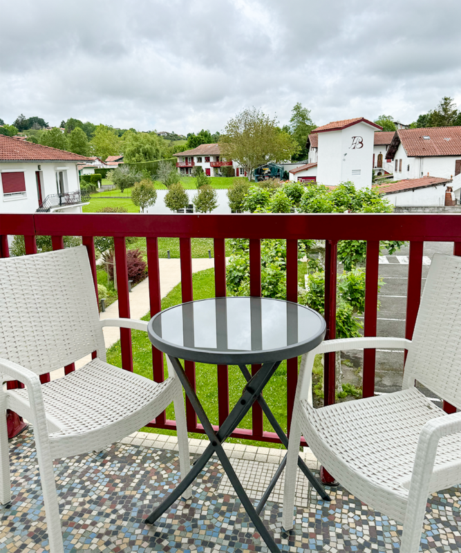 CHM BALCON DOUBLE