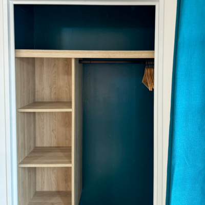 CHM BALCON DOUBLE