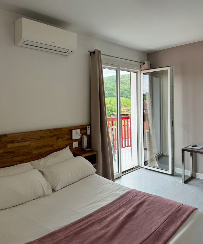 CHM BALCON DOUBLE
