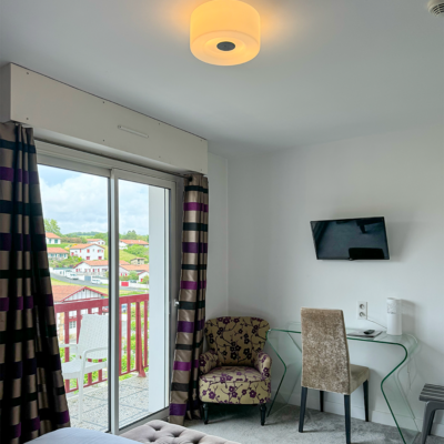CHM BALCON DOUBLE