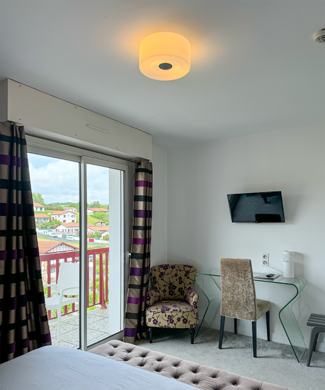 CHM BALCON DOUBLE