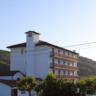 VUE BATIMENT PRINCIPAL